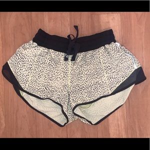 Size 4 Lululemon Shorts
